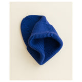 HVID - Czapka Beanie z wełny merino Fonzie, cobalt blue
