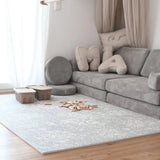 OLYA Kids - Mata piankowa puzzle, vintage grey