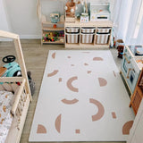 OLYA Kids - Mata piankowa puzzle, shape chocolate