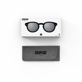 IZIPIZI - Okulary przeciwsłoneczne #C Black