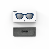 IZIPIZI - Okulary przeciwsłoneczne #C Navy Blue
