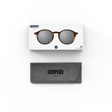 IZIPIZI - Okulary przeciwsłoneczne #D Tortoise