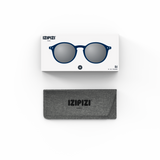 IZIPIZI - Okulary przeciwsłoneczne #D Navy Blue