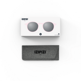 IZIPIZI - Okulary przeciwsłoneczne #D Pink