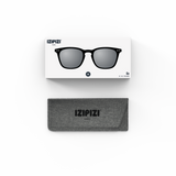 IZIPIZI - Okulary przeciwsłoneczne #E Black