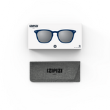 IZIPIZI - Okulary przeciwsłoneczne #E Navy Blue