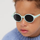 IZIPIZI - Okulary przeciwsłoneczne #D Sweet Blue