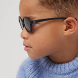 IZIPIZI - Okulary przeciwsłoneczne #D Black