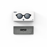 IZIPIZI - Okulary przeciwsłoneczne #D Black