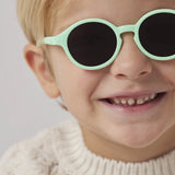 IZIPIZI - Okulary przeciwsłoneczne #D Aqua Green