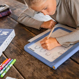 Kidywolf – Podświetlana tablica do rysowania i nauki, KIDYDRAW PRO MANGA