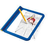 Kidywolf – Podświetlana tablica do rysowania i nauki, KIDYDRAW PRO MANGA