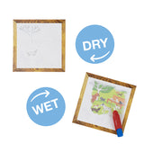 Tiger Tribe - Kolorowanka wodna, zwierzątka domowe