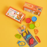 ChildGen - Zestaw kreatywny z ciastoliną, Kucharz