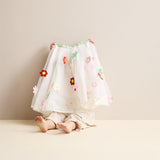 Kid's Concept - Przebranie kwiatowa peleryna