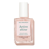 Manucurist - Pielęgnacyjny lakier do paznokci Active Shine