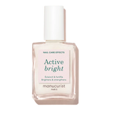 Manucurist - Pielęgnacyjny lakier do paznokci Active Bright