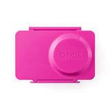 Omie - OmieBox UP lunch box z termosem, pop pink