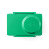 Omie - OmieBox UP lunch box z termosem, jade green