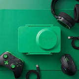 Omie - OmieBox UP lunch box z termosem, jade green