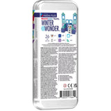 MAGNA-TILES - Klocki magnetyczne Travel Winter Wonder 26 el.