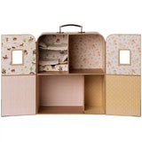 Maileg - Przenośny domek little sister&brother mouse