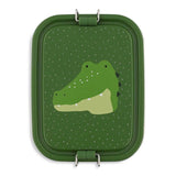 Trixie Baby - Mały stalowy lunchbox Aligator
