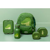 Trixie Baby - Mały stalowy lunchbox Aligator