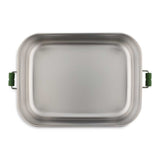Trixie Baby - Mały stalowy lunchbox Aligator