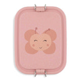 Trixie Baby - Mały stalowy lunchbox Motyl
