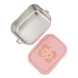 Trixie Baby - Mały stalowy lunchbox Motyl
