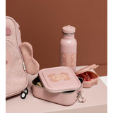 Trixie Baby - Mały stalowy lunchbox Motyl
