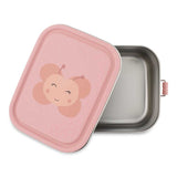 Trixie Baby - Mały stalowy lunchbox Motyl