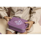 Trixie Baby - Mały stalowy lunchbox Paw