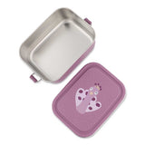 Trixie Baby - Mały stalowy lunchbox Paw