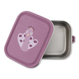 Trixie Baby - Mały stalowy lunchbox Paw