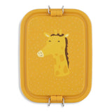 Trixie Baby - Mały stalowy lunchbox Żyrafa