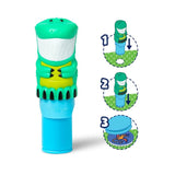 Melissa & Doug - Stempel z naklejkami Sticker WOW!, dinozaur