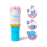 Melissa & Doug - Stempel z naklejkami Sticker WOW!, jednorożec
