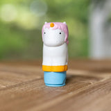 Melissa & Doug - Stempel z naklejkami Sticker WOW!, jednorożec