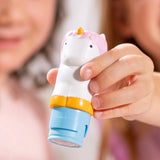 Melissa & Doug - Stempel z naklejkami Sticker WOW!, jednorożec