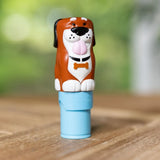 Melissa & Doug - Stempel z naklejkami Sticker WOW!, piesek