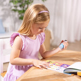 Melissa & Doug - Stempel z naklejkami Sticker WOW!, piesek