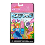 Melissa & Doug - Kolorowanka wodna Water WOW!, fairy tale