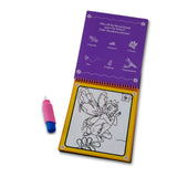 Melissa & Doug - Kolorowanka wodna Water WOW!, fairy tale