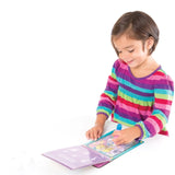 Melissa & Doug - Kolorowanka wodna Water WOW!, fairy tale
