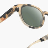 IZIPIZI - Okulary przeciwsłoneczne #C Light Tortoise