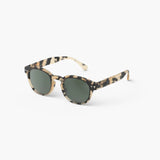 IZIPIZI - Okulary przeciwsłoneczne #C Light Tortoise