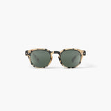 IZIPIZI - Okulary przeciwsłoneczne #C Light Tortoise