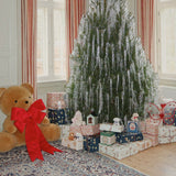 Konges Slojd – Pluszowy piesek z domkiem